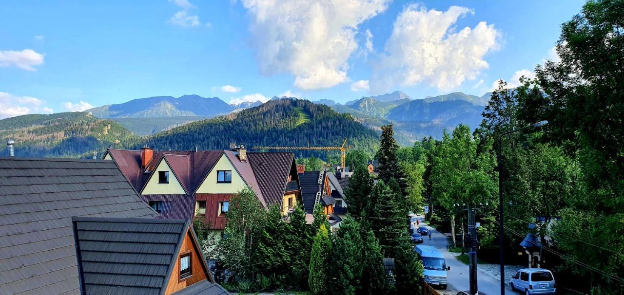 Vip Apartamenty Widokowe Zakopane Exterior photo