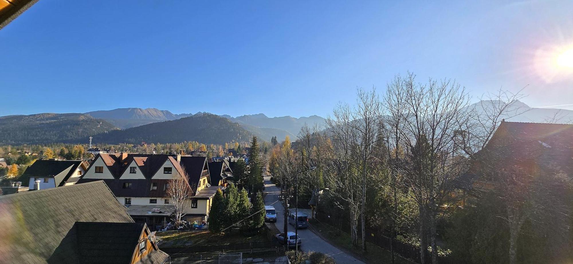 Vip Apartamenty Widokowe Zakopane Exterior photo