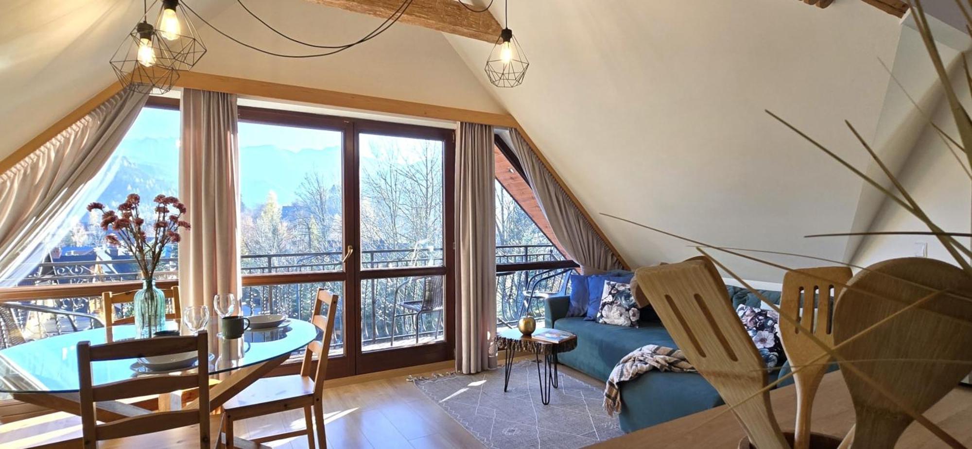 Vip Apartamenty Widokowe Zakopane Exterior photo