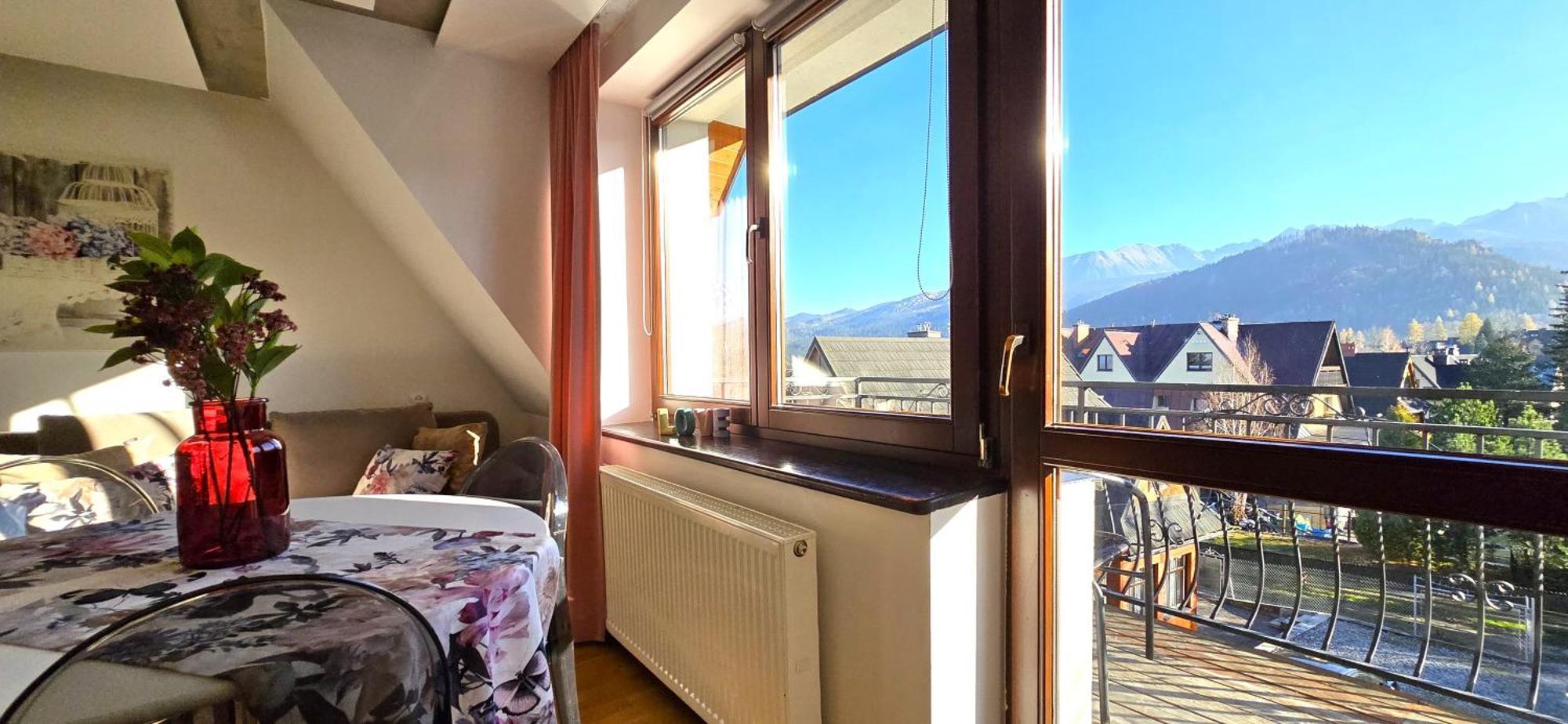 Vip Apartamenty Widokowe Zakopane Exterior photo